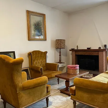Homestay Vista Castello Vasanello