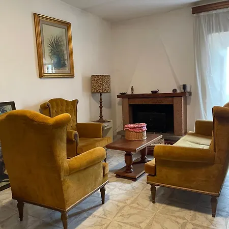 Homestay Vista Castello Vasanello